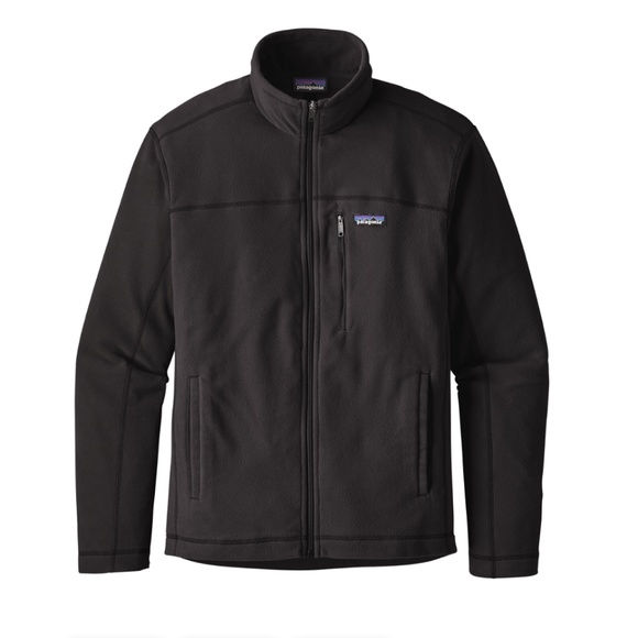 Patagonia Other - Price Firm Patagonia Men's Polartec Power Dry Jacket in Black Size M